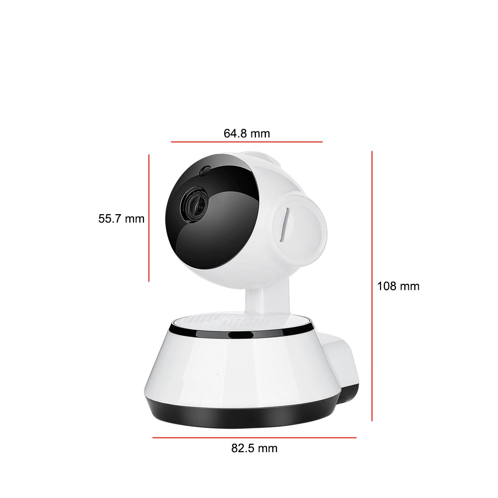 Camera quan sát IP V380 tặng kèm thẻ nhớ 32GB