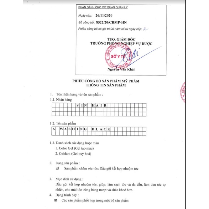 Dầu Gội Phủ Bạc SIN HAIR Nhật Bản Giảm Gàu Rụng Tóc Tạo Ẩm Giảm Gẫy Rụng | Dầu Gội SIN HAIR Chính Hãng | BigBuy360 - bigbuy360.vn