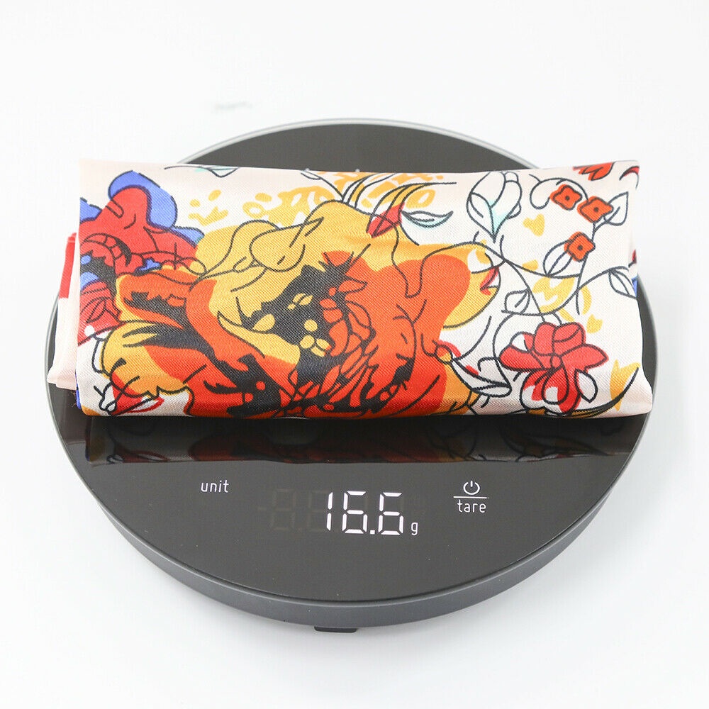 Khăn vuông HAIMEIKANG kiểu bandana in họa tiết phong cách bohemian cho nữ kích thước 50*50cm