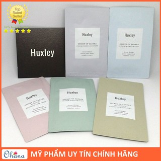Chăm sóc da Huxley Mini - Đủ Loại