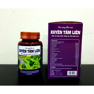 Xuyên Tâm Liên 30 viên