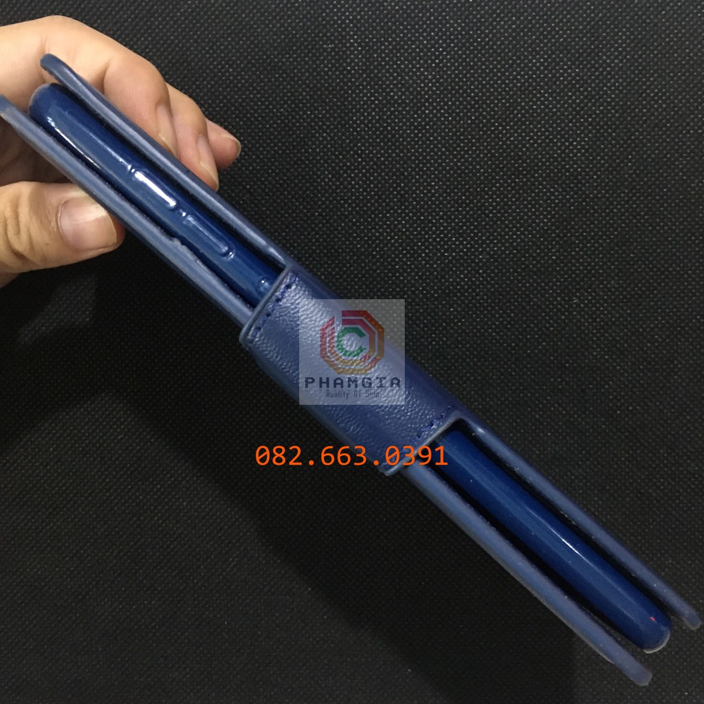 Bao da Samsung A50 A50s A30s A60 A70 da cao cấp, có nắp gập chống đỡ xem phim