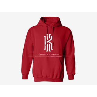 Áo Hoodies Bóng rổ Kyrie Red