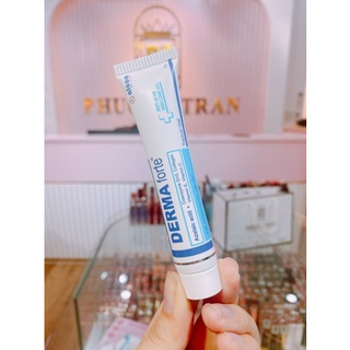 Gel dưỡng alcom derma forte anti acne skin care gel giảm mụn, mờ thâm 15g