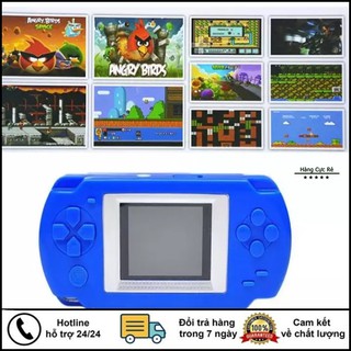 Máy chơi game cầm tay 268 trò + Tặng 3 pin - Shop Hàng Cực Rẻ HCR-KHB505