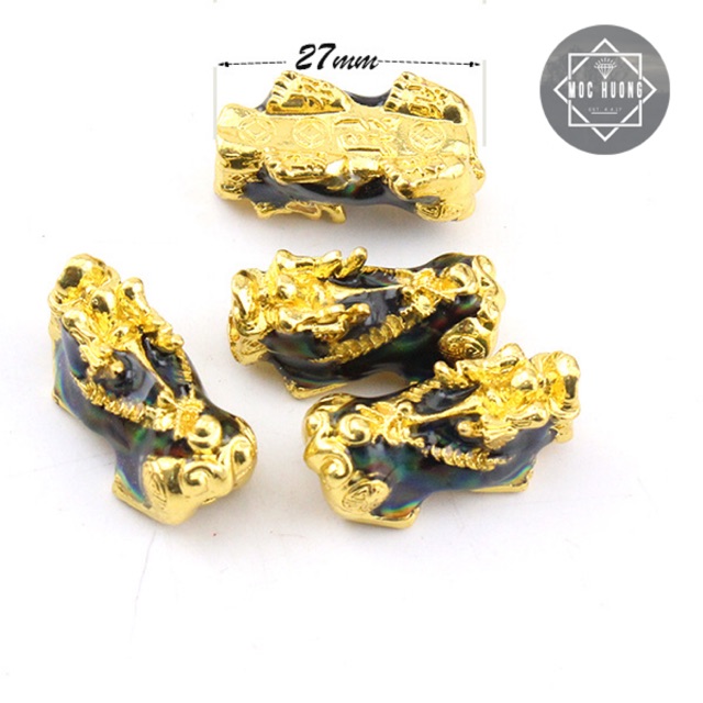 Charm Tỳ Hưu đổi màu - KL093