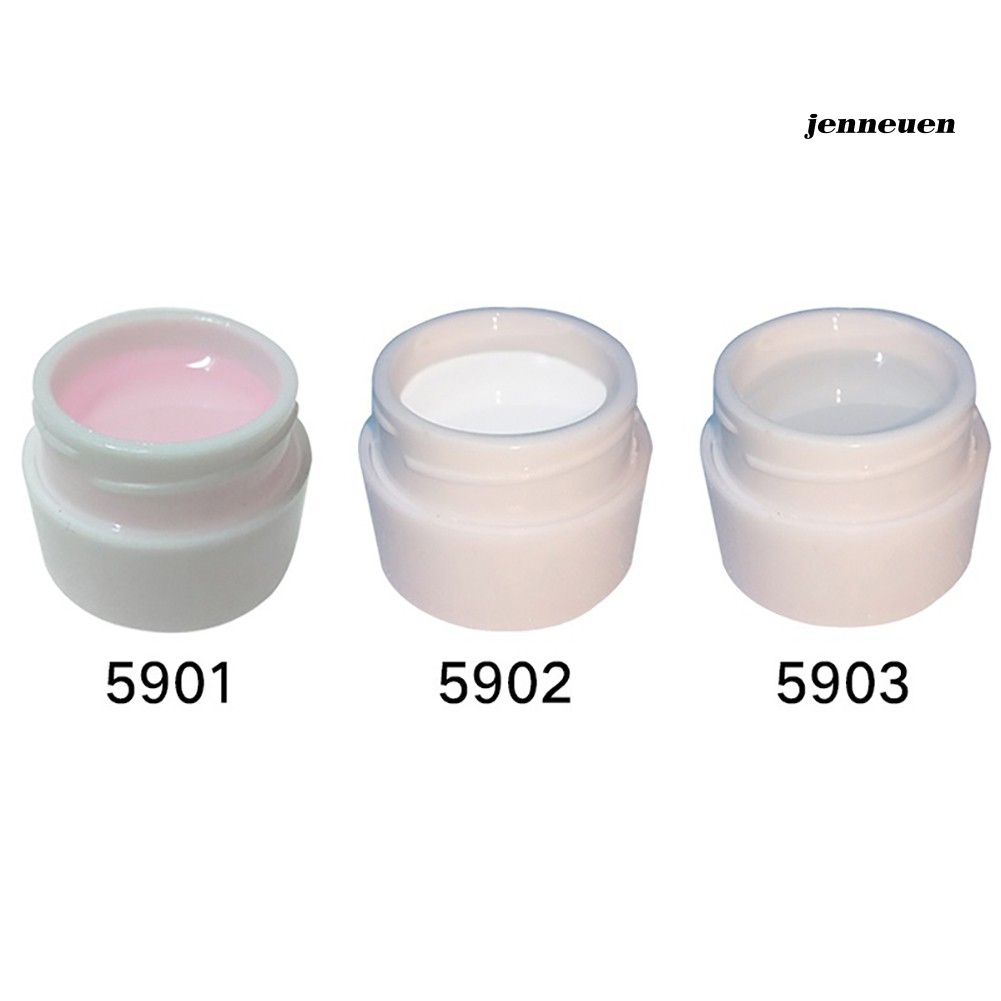 Set 1/ 3 Gel Đắp Móng Uv Led Lâu Trôi Tiện Lợi