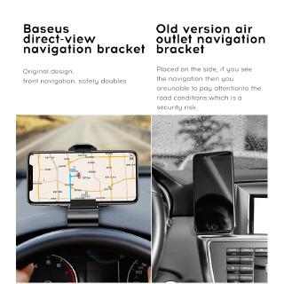 (Clearance) Giá Đỡ Baseus Cho Iphone X / 8 / 8 Plus - Đen