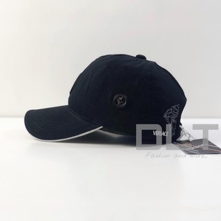 NÓN LƯỠI TRAI LOGO VERSACE THỜI TRANG