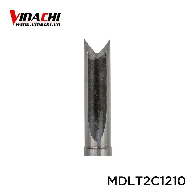 Mũi đục lỗ tròn 2 cánh - 12*100 hàng cao cấp