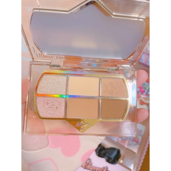 Set mĩ phẩm Flower Knows phiên bản Cherry Love | BigBuy360 - bigbuy360.vn