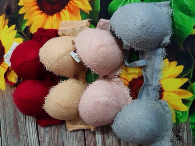 Áo lót mở khuy cài ngực ,đệm siêu dày 4cm