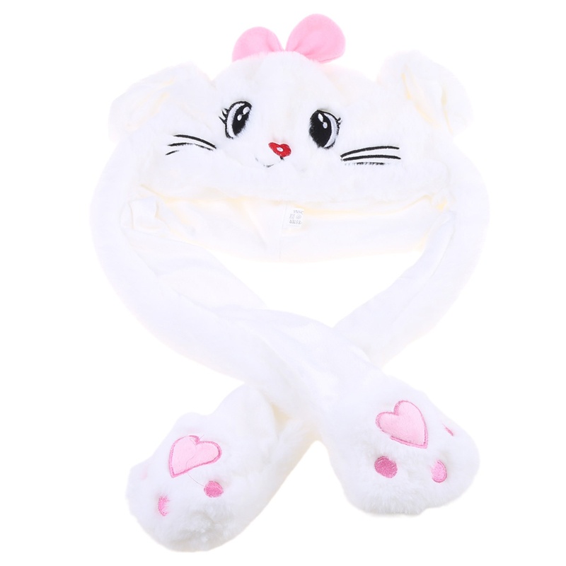 Mũ Tai Thú Nhảy Dễ Thương Cho Nam Và Nữ