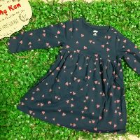 Váy hoa hàng old navy cho bé gái