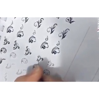 Luyện vẽ cọ nét