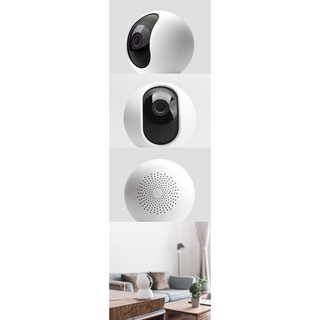 Camera IP giám sát Xiaomi 360 HD 2017 (PTZ)