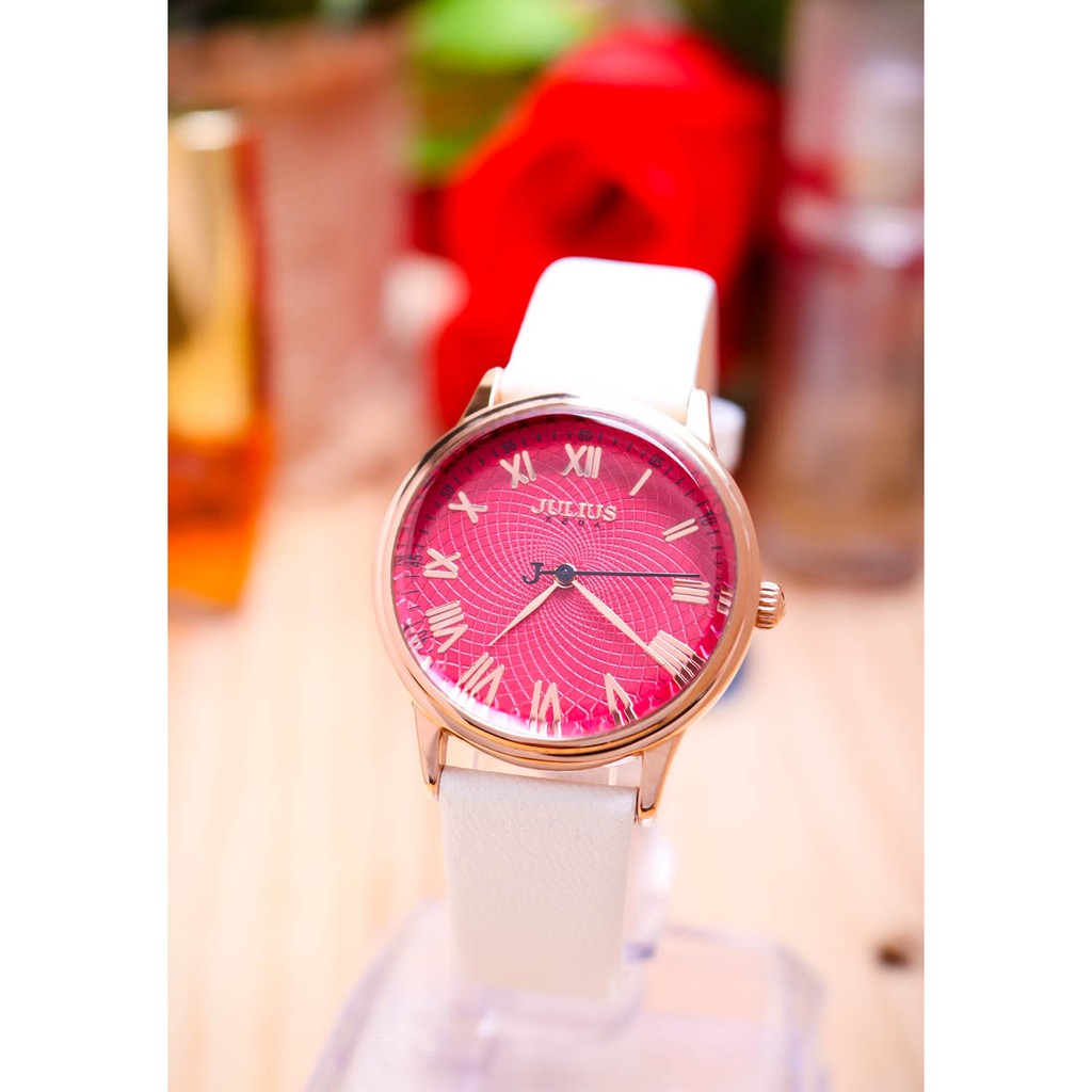 Đồng Hồ Nữ Julius JA-857 JU1049