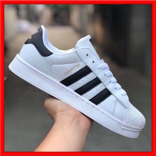 Giày Thể Thao Nam Nữ Supper Star SòTem Vàng Full Size 36-43