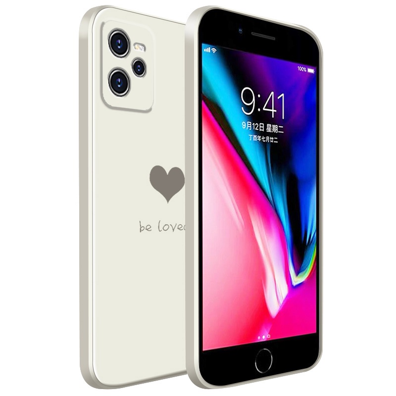 Ốp điện thoại silicon mềm cao cấp dành cho Realme C35