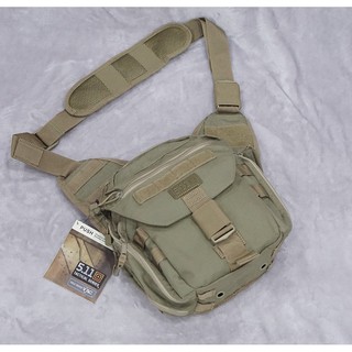 Túi đeo chéo Push pack.