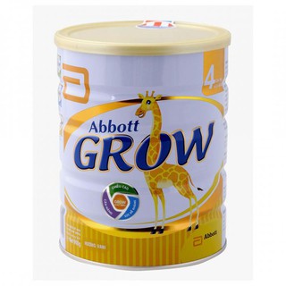 Sữa bột Abbott Grow 4 900g (dành cho trẻ 2-6 tuổi)