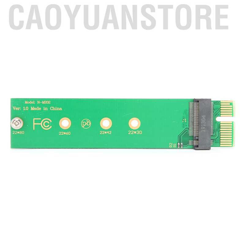 Caoyuanstore M.2 NGFF Solid-State Drive w/ PCIE Hard Disk NVME Card SSD Test