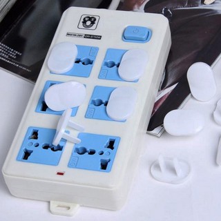 Nút Bịt ổ Điện Chống Giật