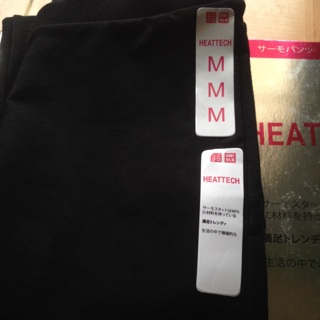 Quần heattech uniqlo