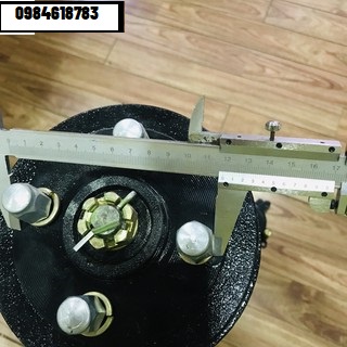 Cầu Visai 48v60v1500w dành cho xe ba bánh, bốn bánh