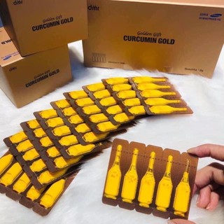 Nghệ Nano Curcumin Gold Hàn Quốc