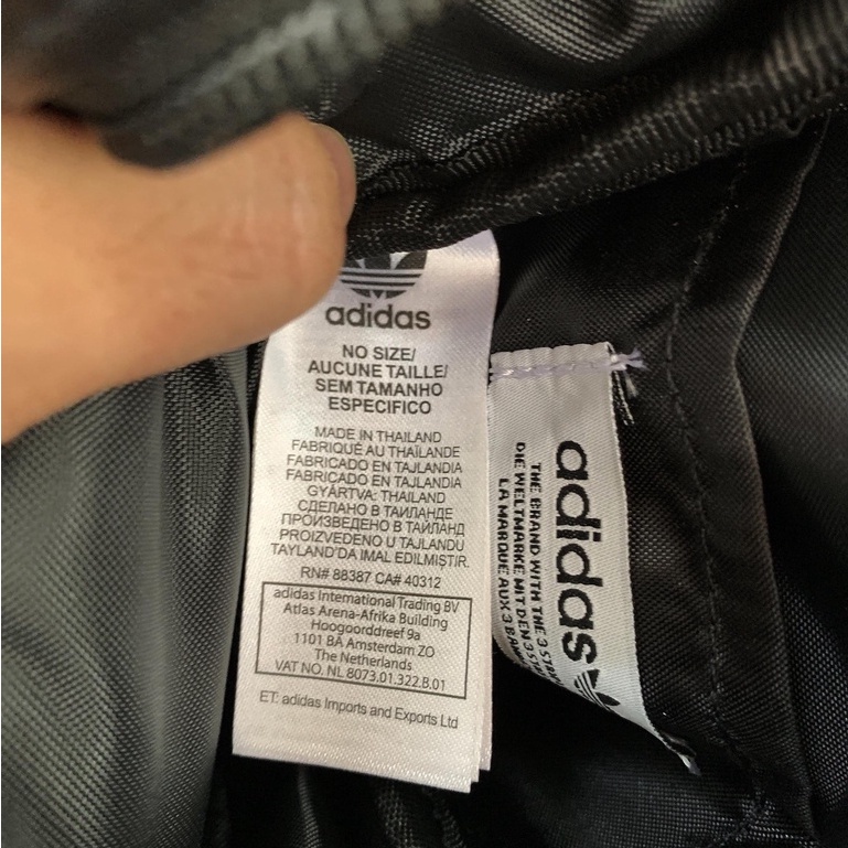⚡️( HÀNG XUẤT XỊN ) Túi đeo chéo Adidas Originals Classic Mini Bag - BK2132 ( ảnh thật ) - Có sẵn