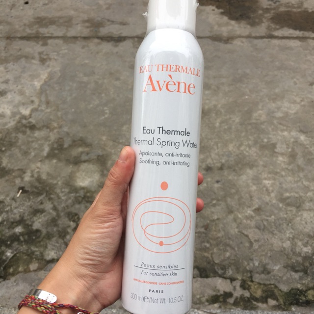 XỊT KHOÁNG AVENE 300ml