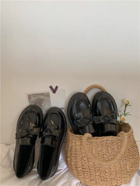 Ulzzang Baalsstock Giày oxford Ulzzang phiên bản mới NB02E order 3 tuần | BigBuy360 - bigbuy360.vn