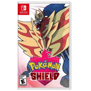 Pokémon Shield - Game Nintendo Switch
