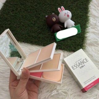 PHẤN TRANG ĐIỂM ESSANCE 5 IN 1