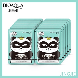 1 Mặt nạ mắt BIOAQUA dưỡng ẩm giảm nếp nhăn và quầng thâm