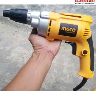 6mm Máy vặn vít 550W INGCO ESD5501