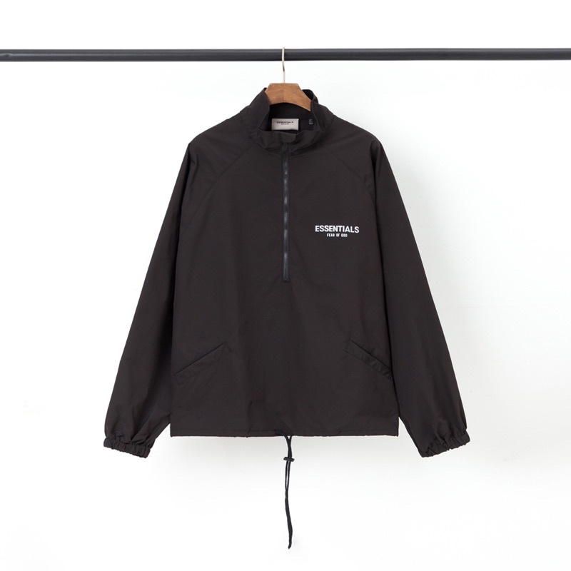 ⚡️⚡️ Áo Khoác ESSENTIALS 6TH collection / Jacket ESSENTIALS zip 6th collection- Áo FOG