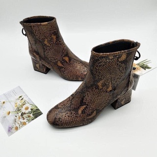 Boot Bershka