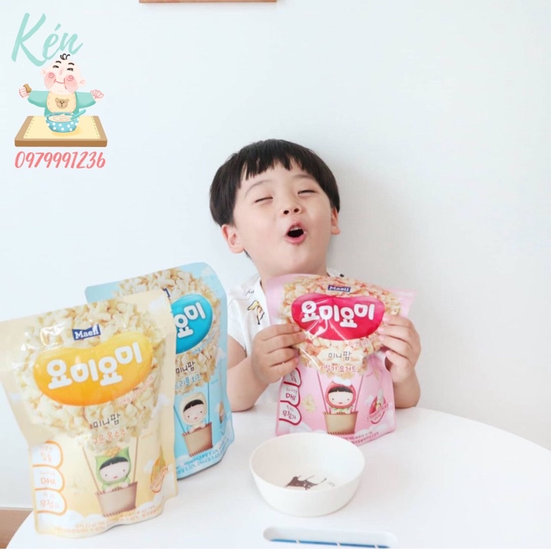 Bỏng hữu cơ Pinkong MAEIL