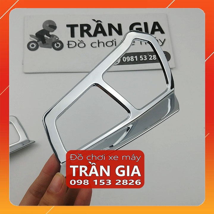 Ốp viền đèn pha xe AB năm 2023 2022 mới nhất 160 125 cc viền đèn trước airblade 160cc 125cc - phụ kiện trang trí