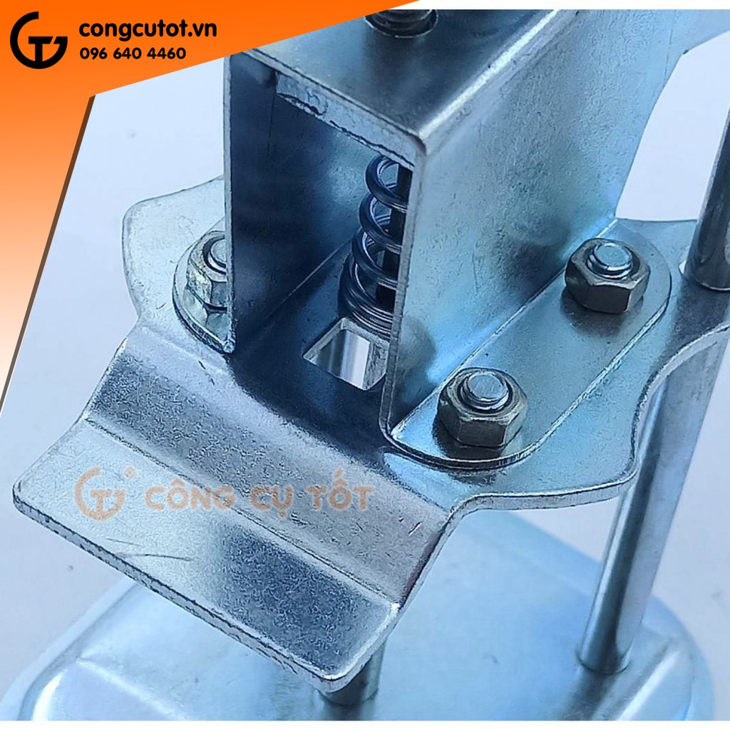 Con đội lấy cốt gạch loại 1 - dụng cụ kê gạch ốp tường 3 trụ GOODTOOLS