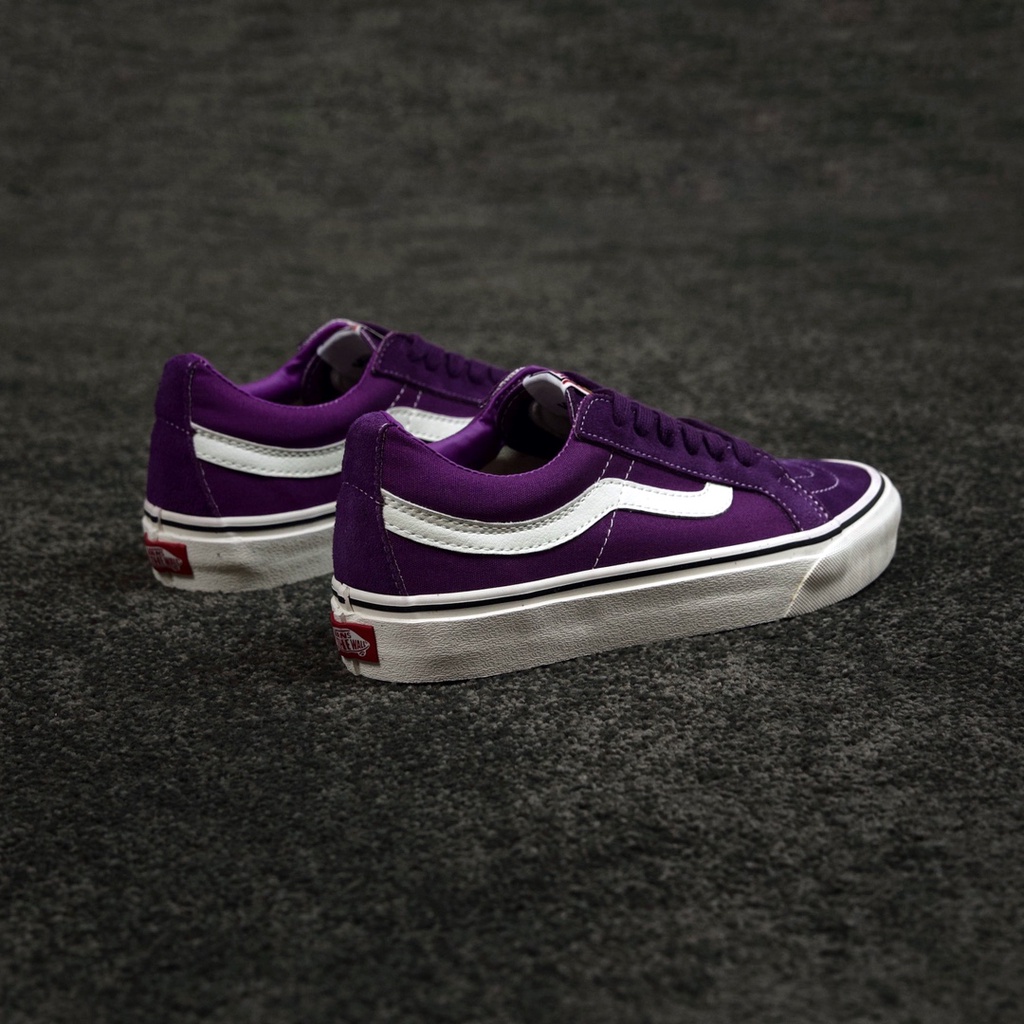 Giày Trượt Ván Cổ Điển 2022Vans Sk8-Low # 1286