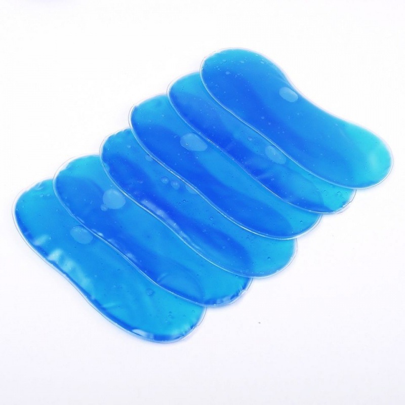 Gel Lạnh Dùng Kèm Bịt Mắt Gel Lạnh Hạ Sốt Đắp Trán