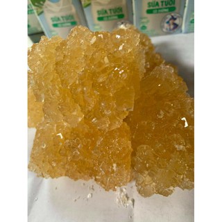 Đường phèn vàng homemade