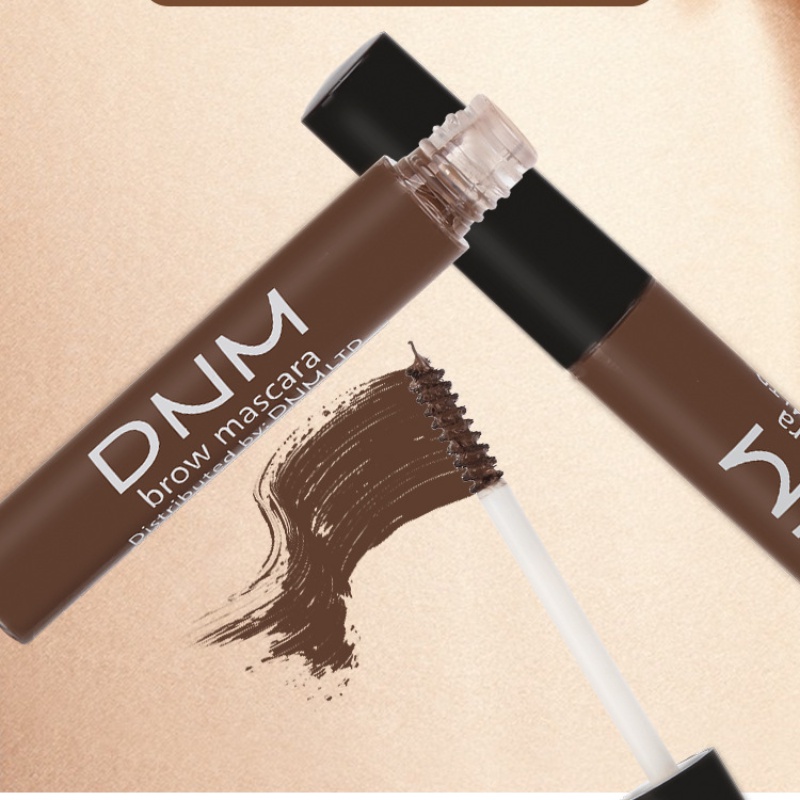 [Hàng mới về] Kem trang điểm lông mày DNM 5 màu tự nhiên lâu trôi chống thấm nước và mồ hôi