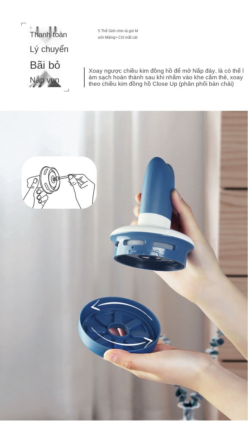Máy Hút Bụi Mini Cầm Tay Tiện Lợi | BigBuy360 - bigbuy360.vn