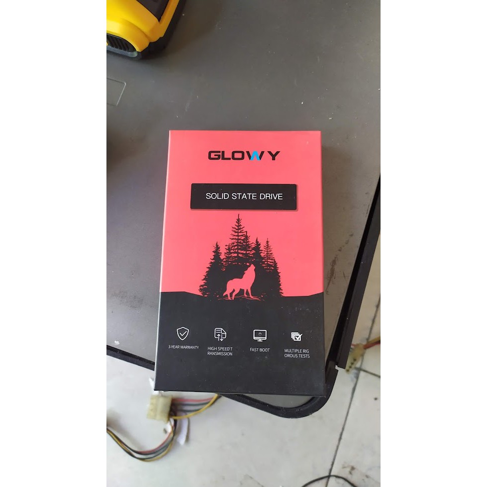 Ổ CỨNG SSD GLOWY/COLORFUL GIÁ RẺ. BẢO HÀNH 36 THÁNG. | BigBuy360 - bigbuy360.vn