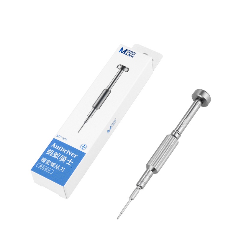 Tua Vít Bảo Trì Điện Thoại Chuyên Nghiệp MaAnt MY-901 Y0.6 PH000 Pentalobe 0.8 M2.5 T1 T2 Bits