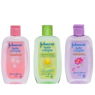Nước Hoa Johnson Baby 50ml Hương Thơm Dịu Nhẹ, An Toàn Cho Trẻ Sơ Sinh Và Trẻ Nhỏ (50ml,125ml)
